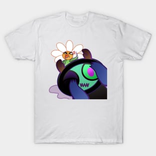 Death n&amp;amp;#39; Daisy photobomb T-Shirt